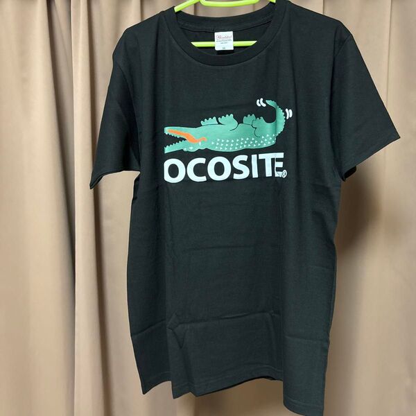 未使用 OCOSITE Tシャツ ブラック Mサイズ
