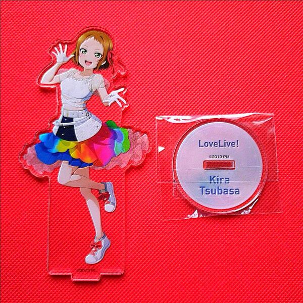☆大特価☆ 綺羅ツバサ アクリルスタンド ペインタースタイルステージ衣装