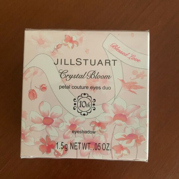 ジルスチュアート アイシャドウJILL STUART クリスタルブルームペタルクチュールアイズデュオ #04