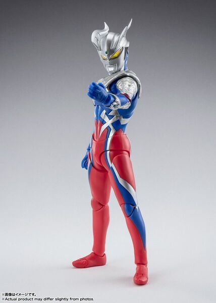 S.H.Figuarts ウルトラマンゼロ (ウルトラマン ニュージェネレーション スターズ Ver.)