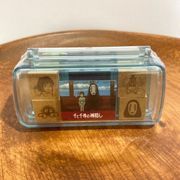ミニスタンプ 千と千尋の神隠し