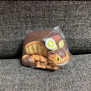 指人形 ネコバス