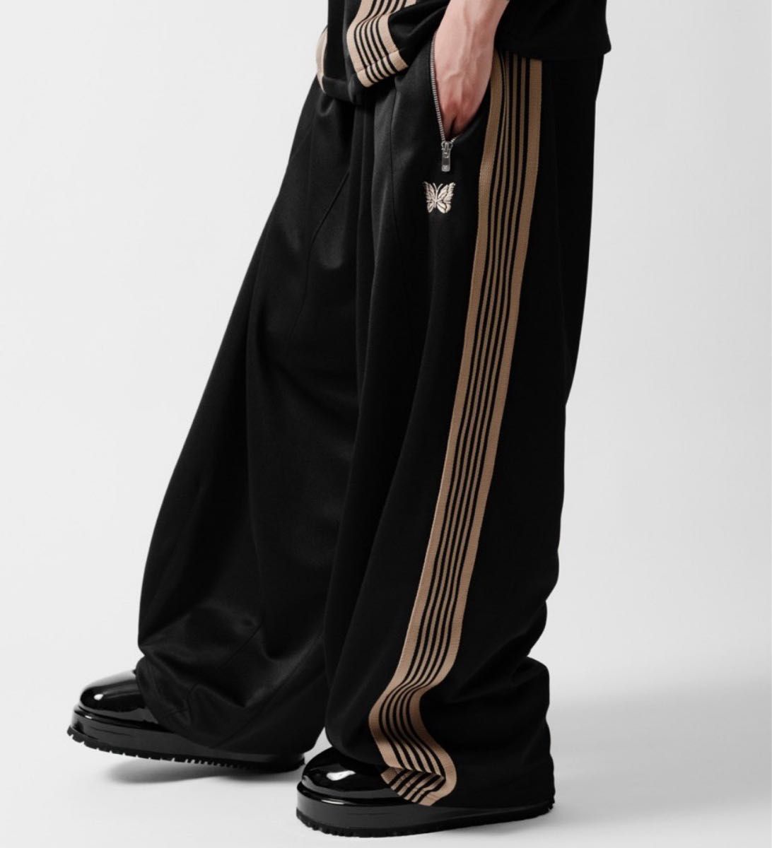 パンツ Needles Nubian H.D. TRACK SHORT Needles Nubian H D TRACK SHORT|Yahoo!フリマ(旧PayPayフリマ)
