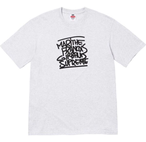 Supreme Marith + Franois Girbaud Tee
