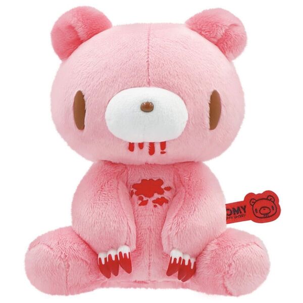 グル〜ミ〜 ぬいぐるみ GLOOMY PINK ver.