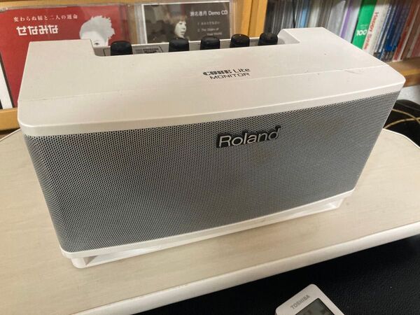 Roland CUBE Lite MONITOR アンプ モニター