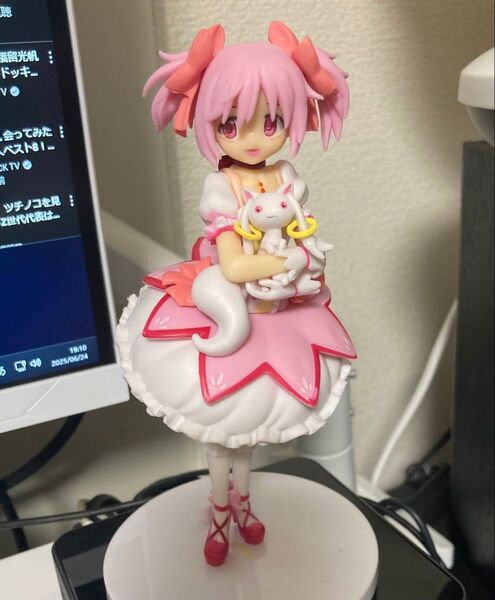 魔法少女まどか☆マギカ 鹿目まどか フィギュア