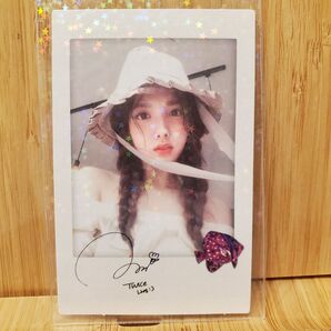 ナヨン twicetagram twice nayeon トレカ ポラロイド 風
