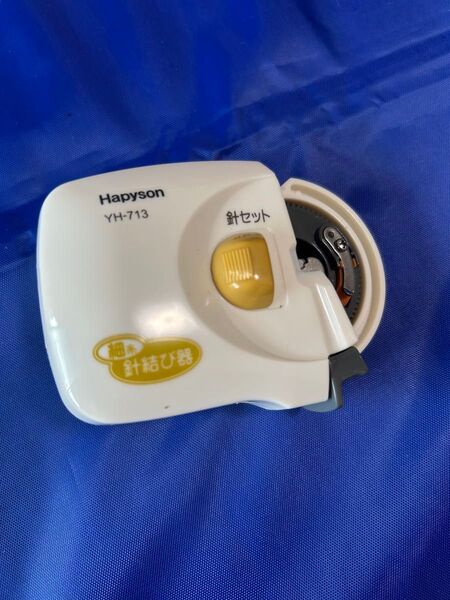 ハピソンHapyson糸結び器 細糸用 BH-713 BH713 中古