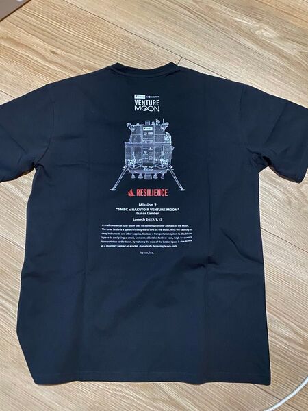 Tシャツ アイスペース