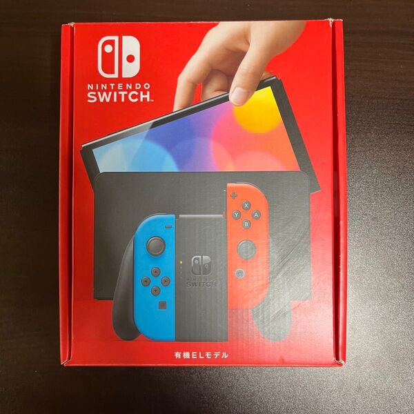 Nintendo Switch 有機ELモデル 本体