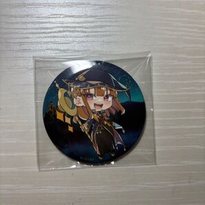 カラフルピーチ えと 魔法学園 缶バッジ