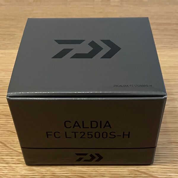 ダイワ 25 カルディア FC LT 2500S-H