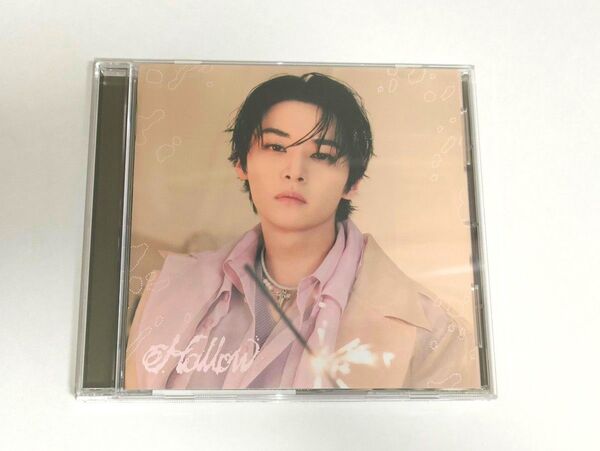 straykids hollow FC盤 CD リノ