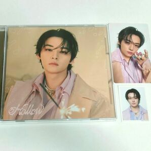 stray kids スキズ hollow FANCLUB限定盤CD リノ