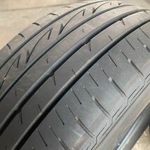 ブリヂストン プレイズ　PZ-X 225/60R16 2011年製_画像7