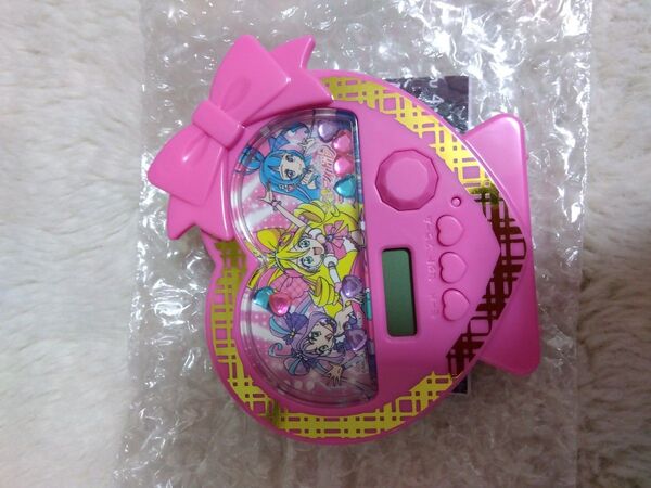 プリキュア ボイスメッセージ 目覚まし時計 キミとアイドルプリキュア おしゃべりめざましどけい プリキュア 目覚まし時計