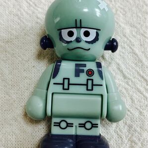 ブロックラボ アンパンマン フィギュア フランケンロボ