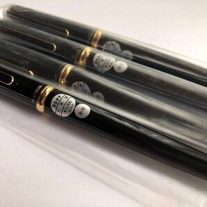 プラチナ万年筆 中字 万年筆 4本セット 未使用
