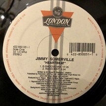 Jimmy Somerville / Heartbeat_画像1