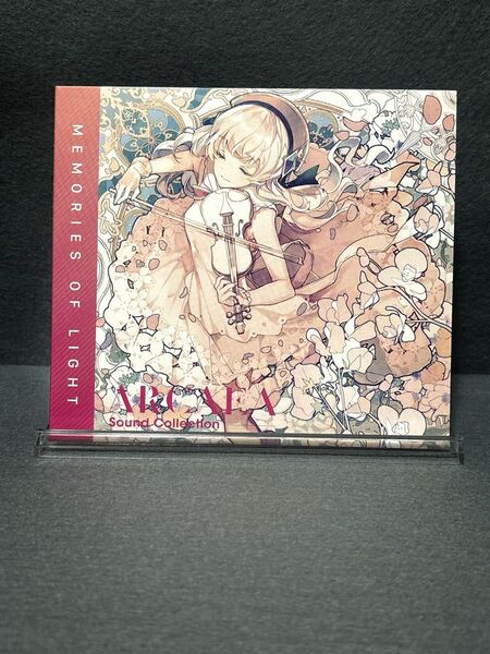 ArcaeaSoundCollection Memories of Light CD