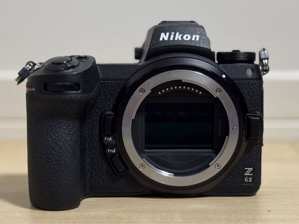 Nikon Z6II ボディ 良品 シャッター数8436 オマケ多数