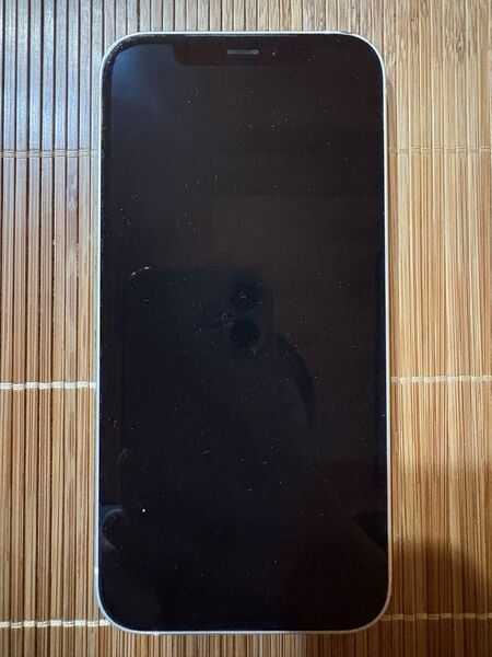 iPhone12 128GB ホワイト