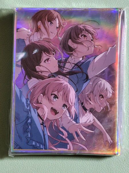 BanG Dream!MyGO!!!!!スリーブ約50枚 66×91mmホロ加工