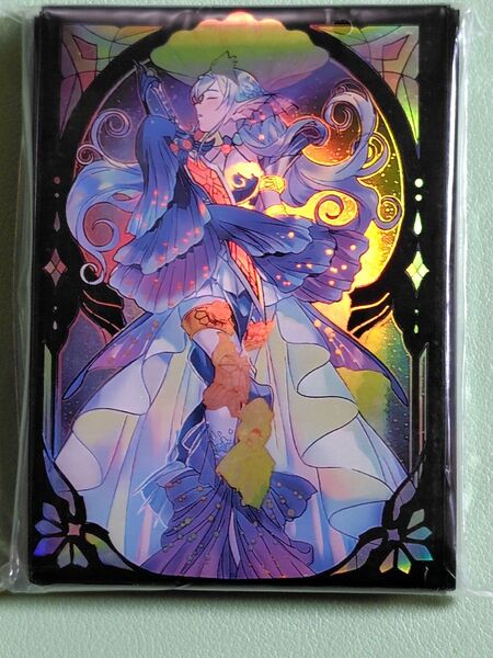 遊戯王 ティアラメンツ シェイレーン スリーブ 約50枚 63x90mmホロ加工