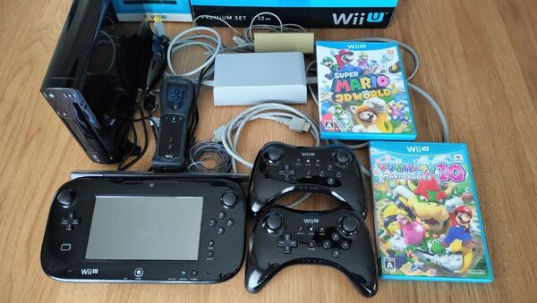任天堂 wii U