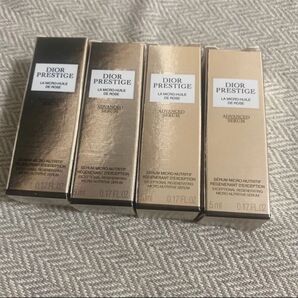 ディオール プレステージ