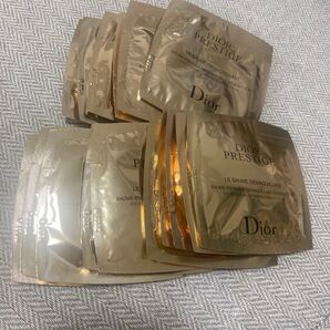 ディオール 試供品