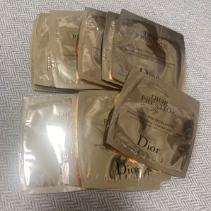 ディオール 試供品
