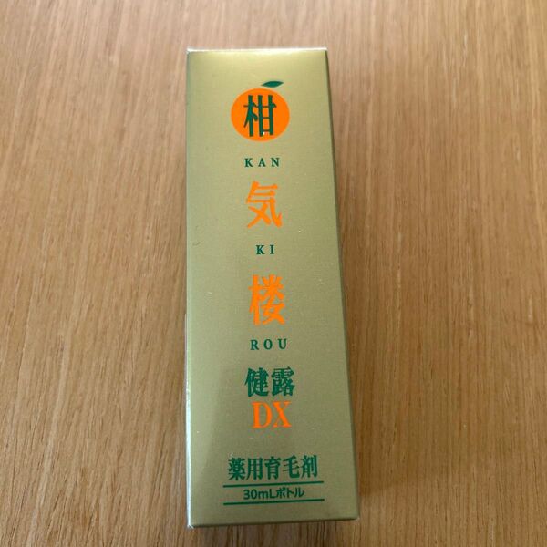 柑気楼 健露DX 薬用育毛剤 30ml
