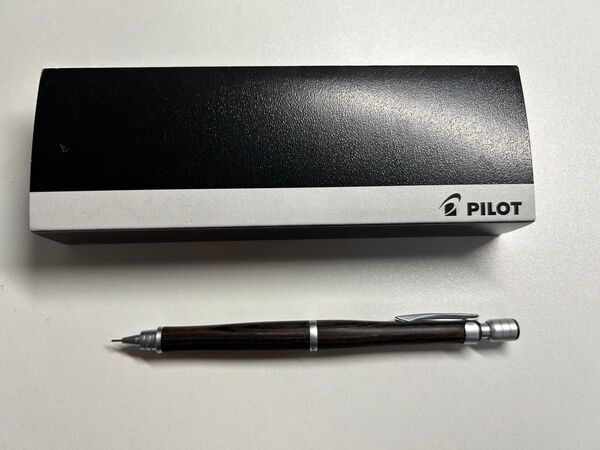 PILOT S20 シャープペンシル マホガニー 0.3mm