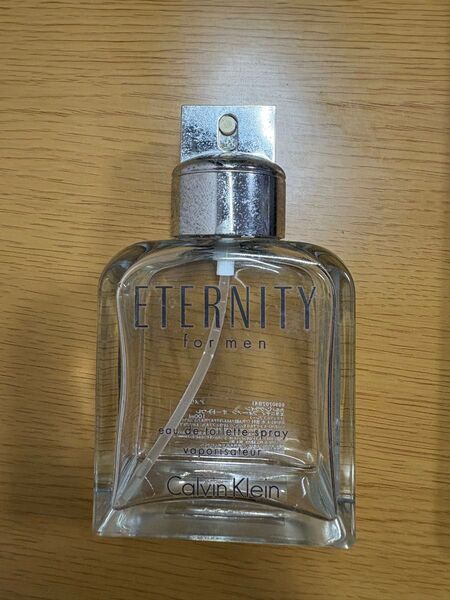 Calvin Klein ETERNITY for men 100ml