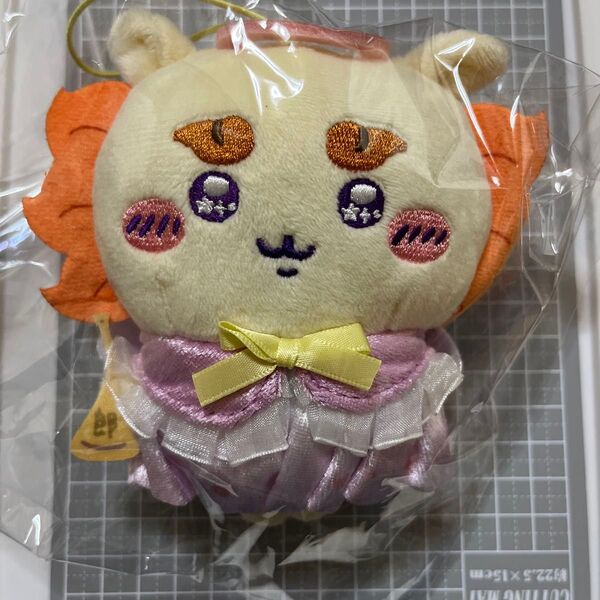 ちいかわ マスコット ぬいぐるみ シーサー(タグなし)