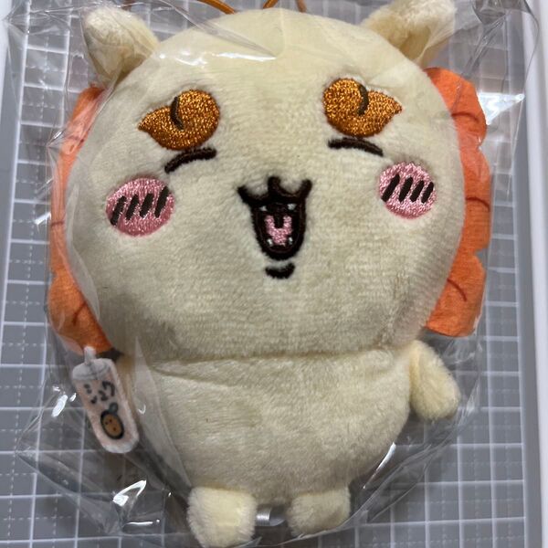 ちいかわ マスコット ぬいぐるみ シーサー