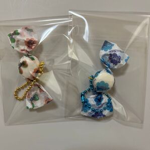 ミルキー キーホルダー 2種セット