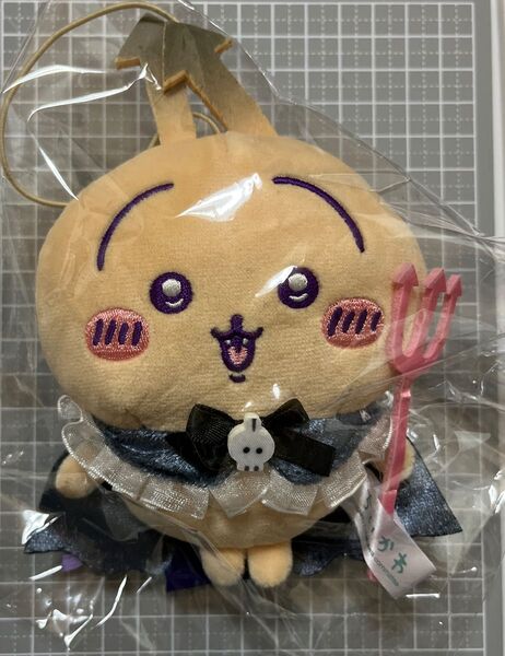 ちいかわ マスコット ぬいぐるみ うさぎ(タグなし)