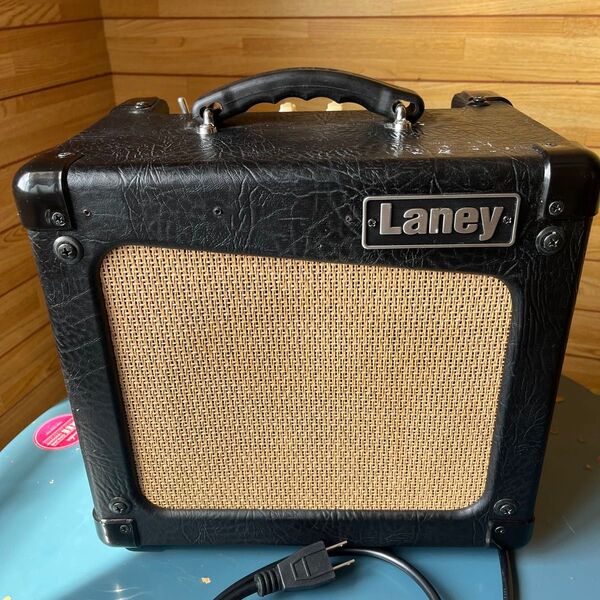 Laney CUB-8 真空管ギターアンプ 中古