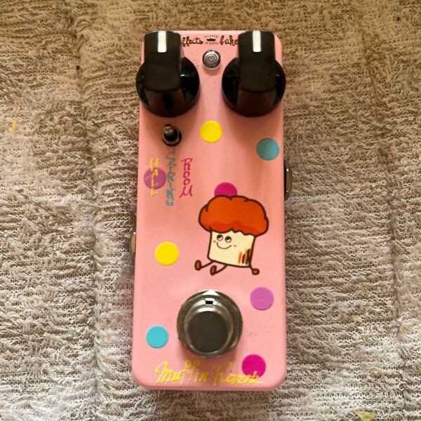 Effects Bakery Muffin Reverb エフェクター 中古