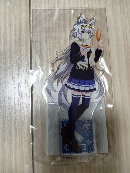ウマ娘 オグリキャップ アクリルスタンド セブンイレブン アクスタ