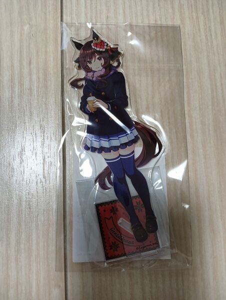 ウマ娘 ジェンティルドンナ アクリルスタンド セブンイレブン アクスタ