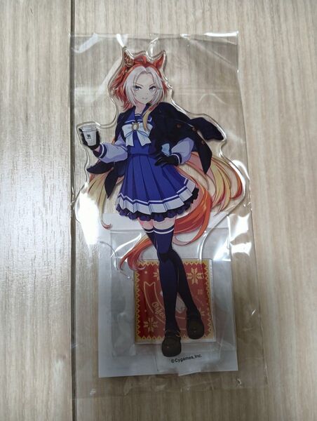 ウマ娘 オルフェーヴル アクリルスタンド セブンイレブン アクスタ
