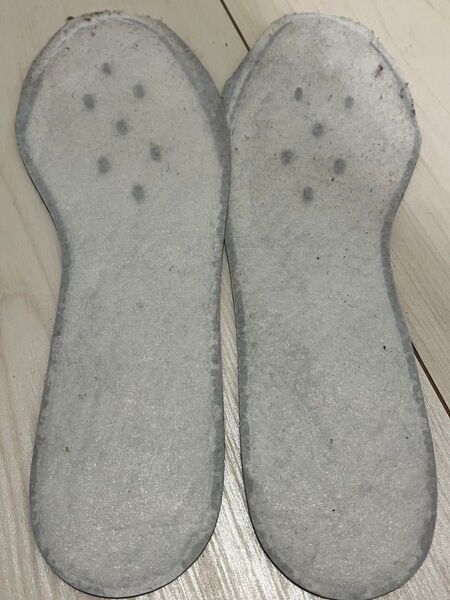パンプス用インソール 中敷き 薄い 無言取引のみ