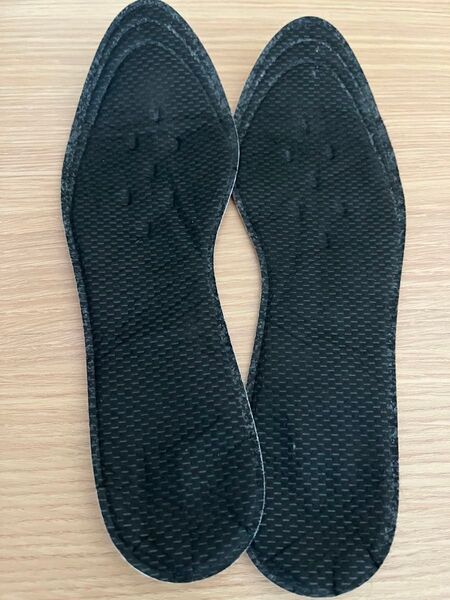 パンプス用インソール ブラック 黒 中敷き