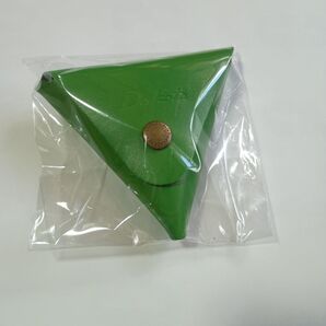 Dakota 三角形のコインケース 小銭入れ