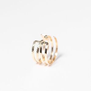 未使用 Jewel closet by L&Co. K10 イヤーカフ 片耳