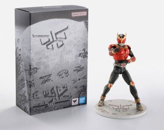 S.H.Figuarts(真骨彫製法)超古代戦士クウガ 未開封品